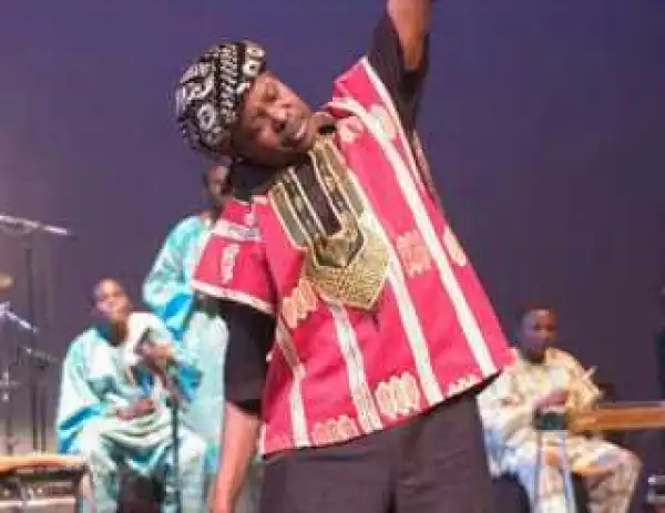 King Sunny Ade To Perform Alongside Kendrick Lamar and Beyonce